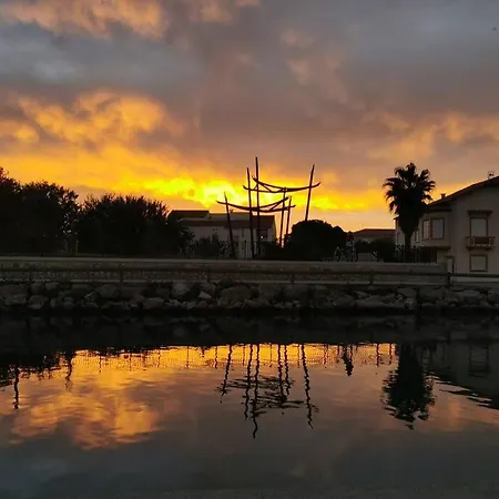 Apartmán Port Et Carnon-Plage
