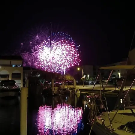 Port Et Appartement Carnon-Plage