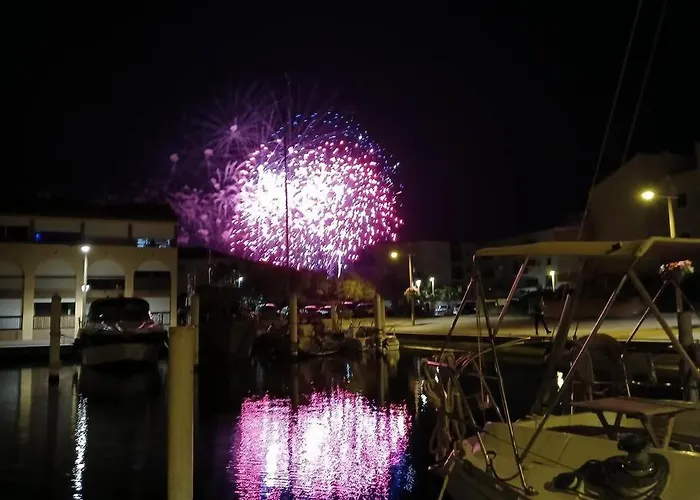 Port Et Διαμέρισμα Carnon-Plage