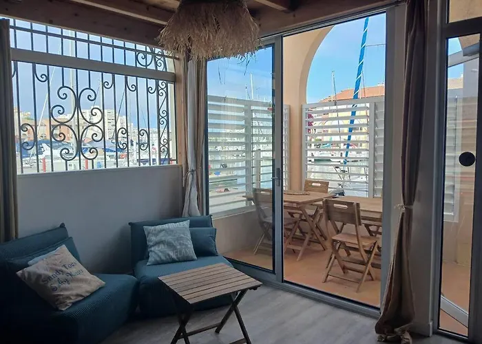 Διαμέρισμα Port Et Carnon-Plage